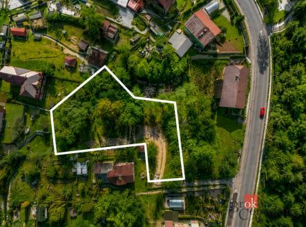 Prodej - pozemek pro bydlení, 1 803 m²