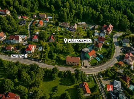 Prodej - pozemek pro bydlení, 1 803 m²