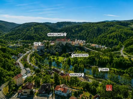 Prodej - pozemek pro bydlení, 1 803 m²