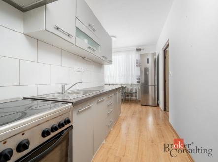 Prodej bytu, 2+1, 65 m²