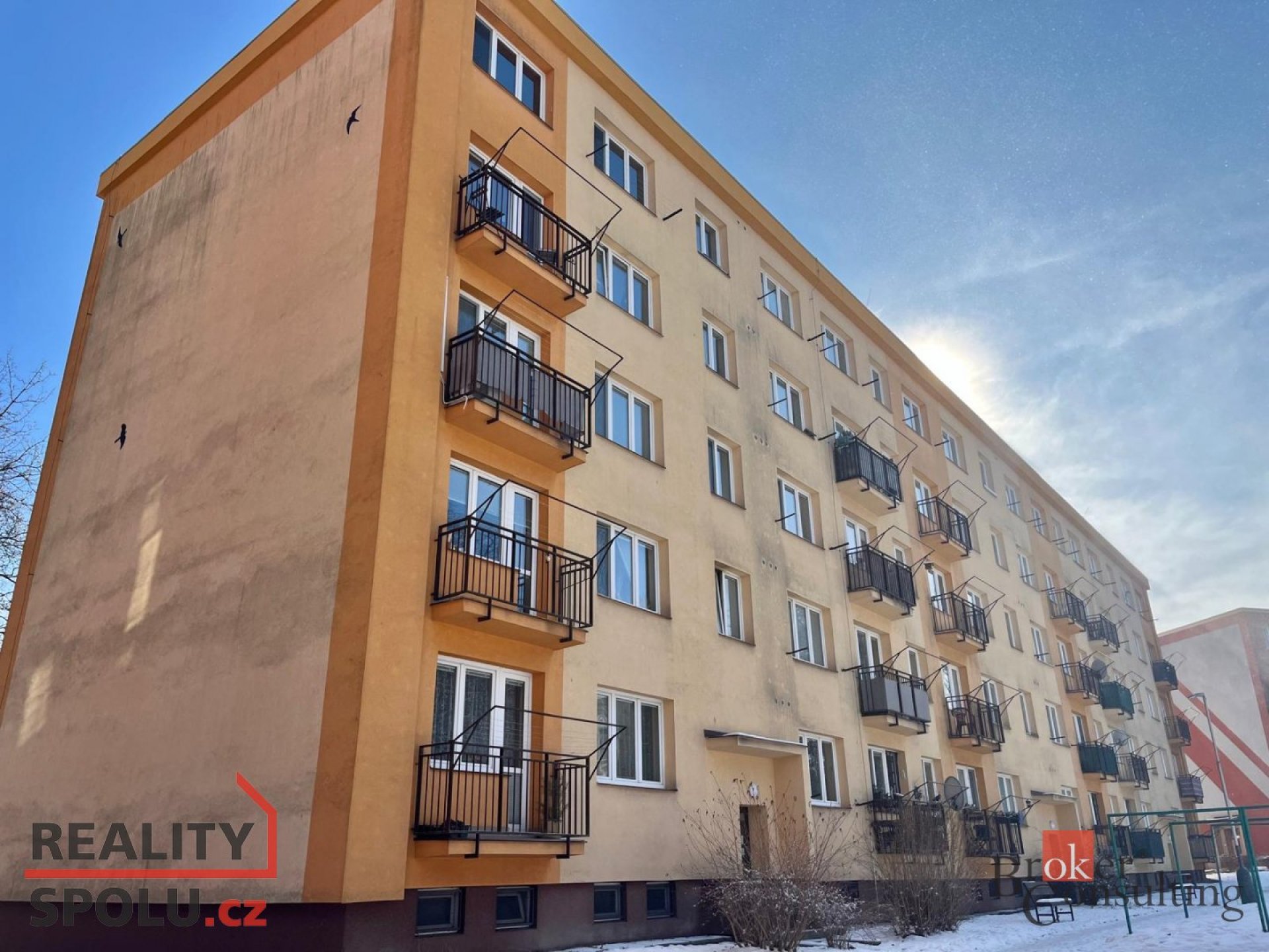 Prodej, byty/1+kk, 22 m2, Karla Pokorného 1291/13, Poruba, 70800 Poruba [ID 82644]