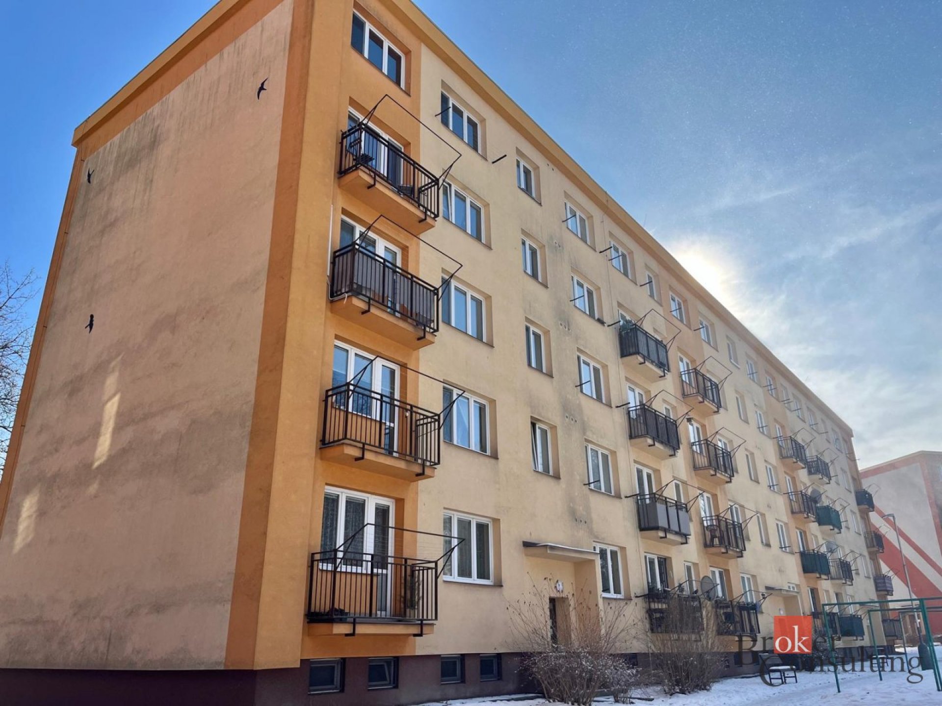 Prodej, byty/1+kk, 22 m2, Karla Pokorného 1291/13, Poruba, 70800 Poruba [ID 82644]