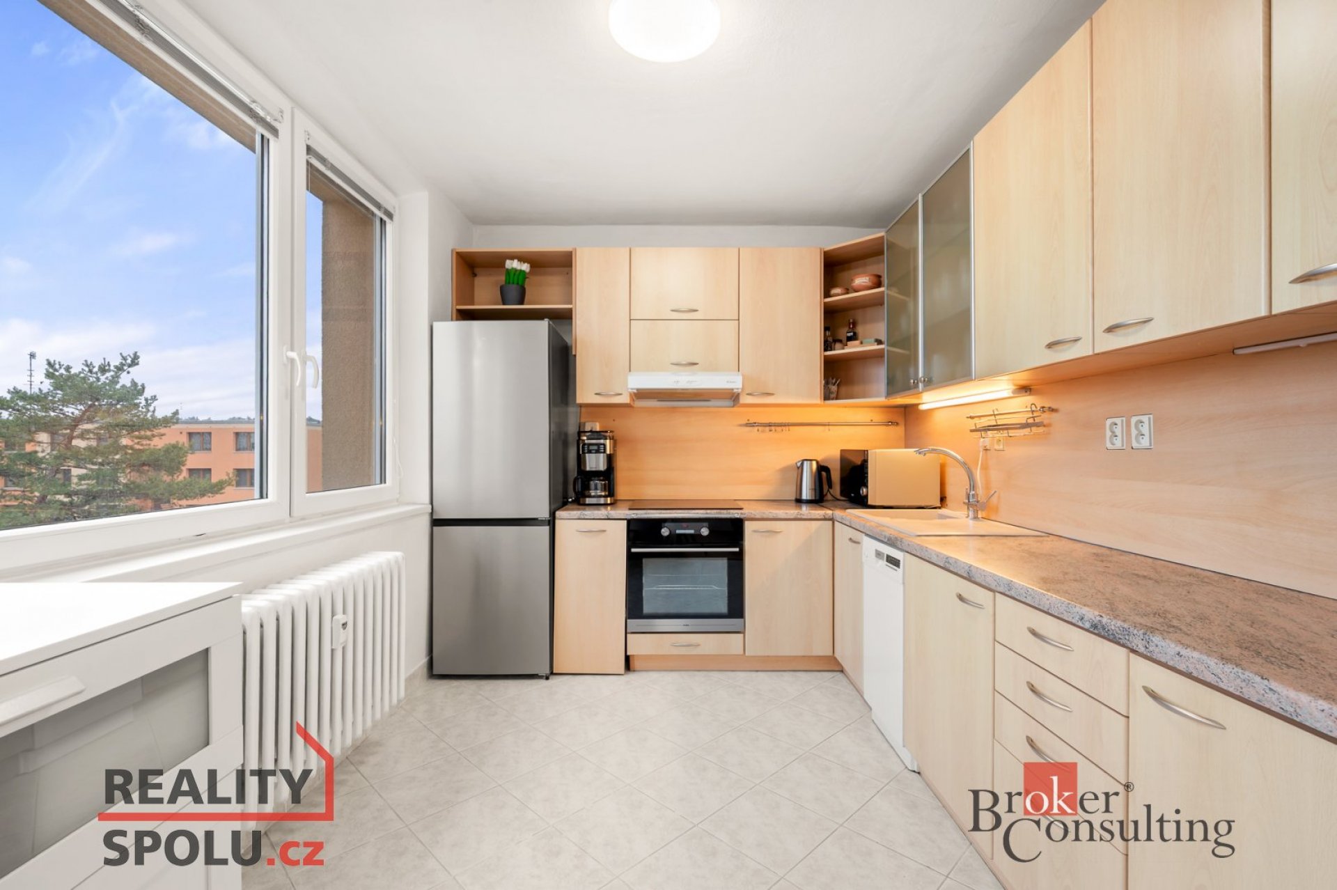 Prodej, byty/3+kk, 91 m2, kpt. Otakara Jaroše 121/6, 68201 Vyškov, Vyškov [ID 81235]