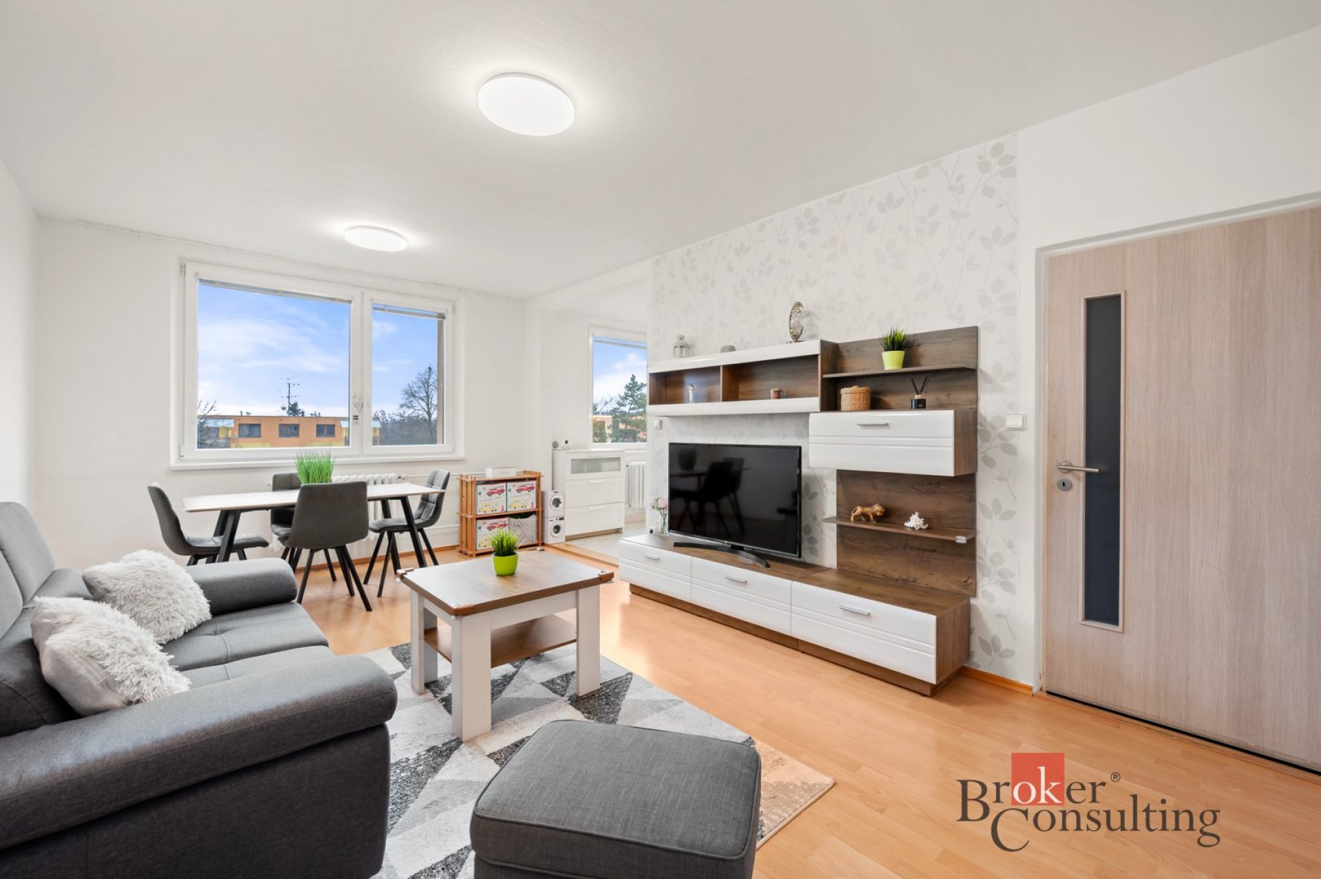 Prodej, byty/3+kk, 87.61 m2, kpt. Otakara Jaroše 121/6, 68201 Vyškov, Vyškov [ID 81235]