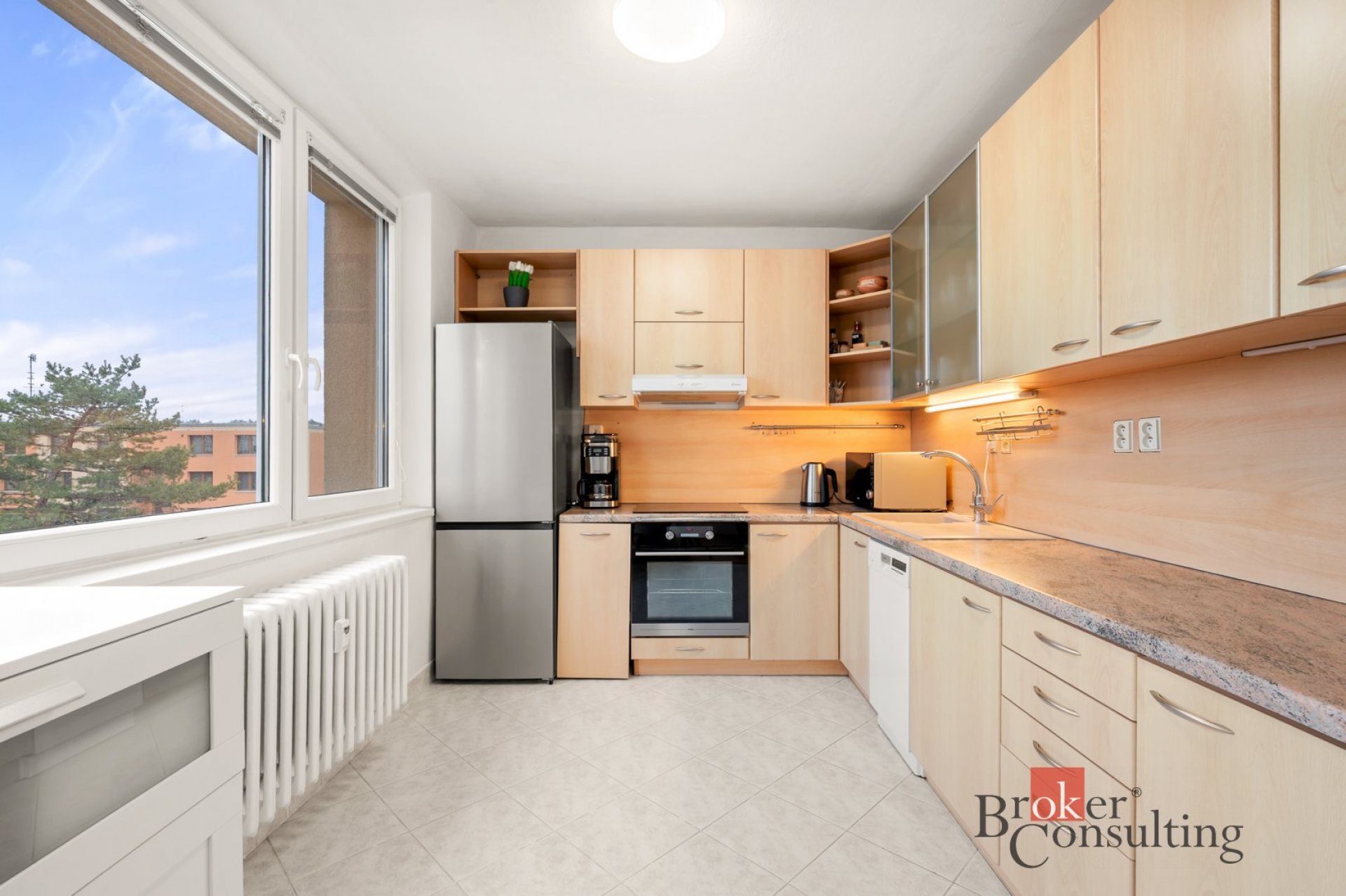 Prodej, byty/3+kk, 87.61 m2, kpt. Otakara Jaroše 121/6, 68201 Vyškov, Vyškov [ID 81235]