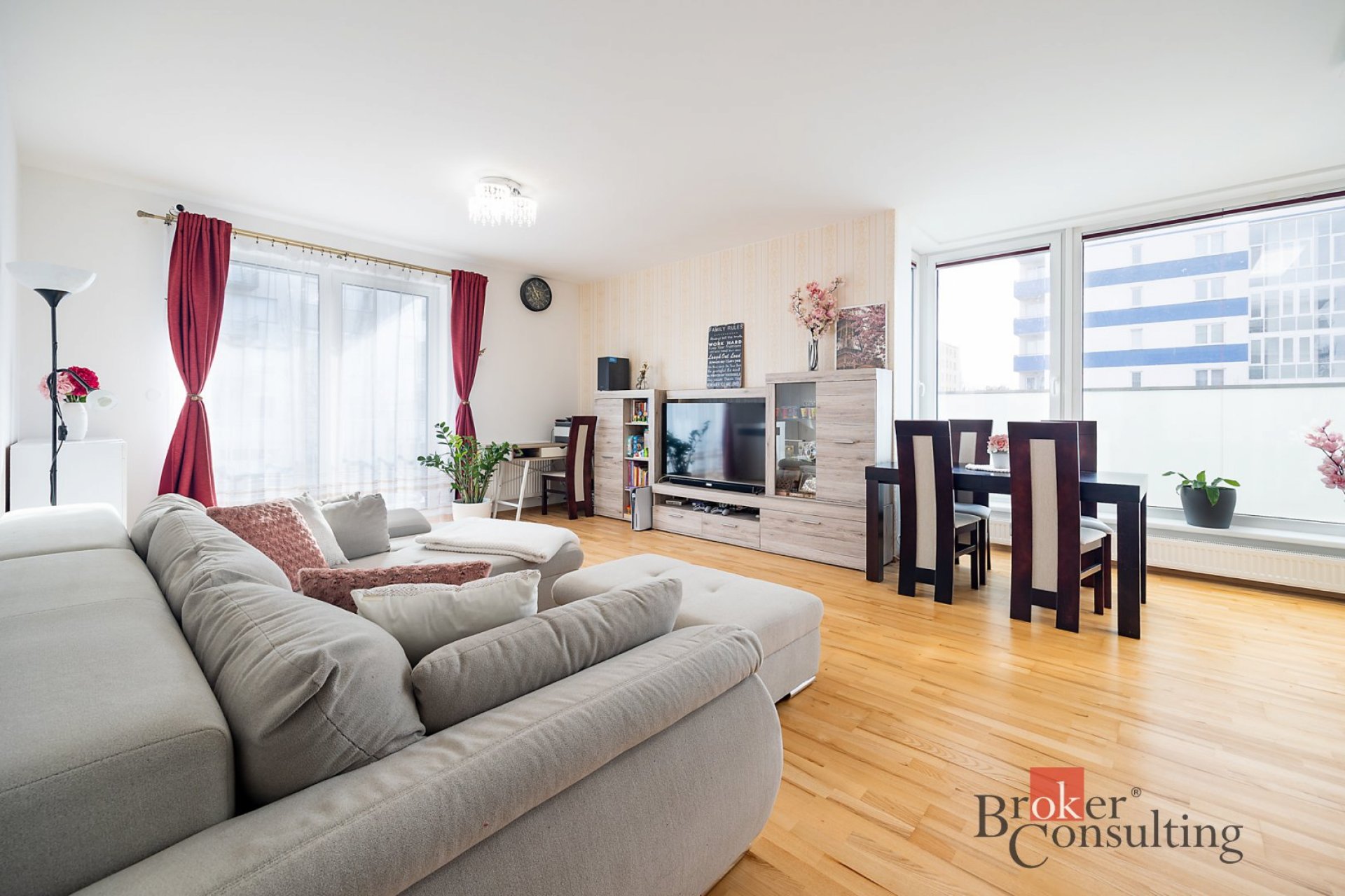 Prodej, byty/3+kk, 86 m2, Čechova 121, 29001 Poděbrady, Nymburk [ID 81599]