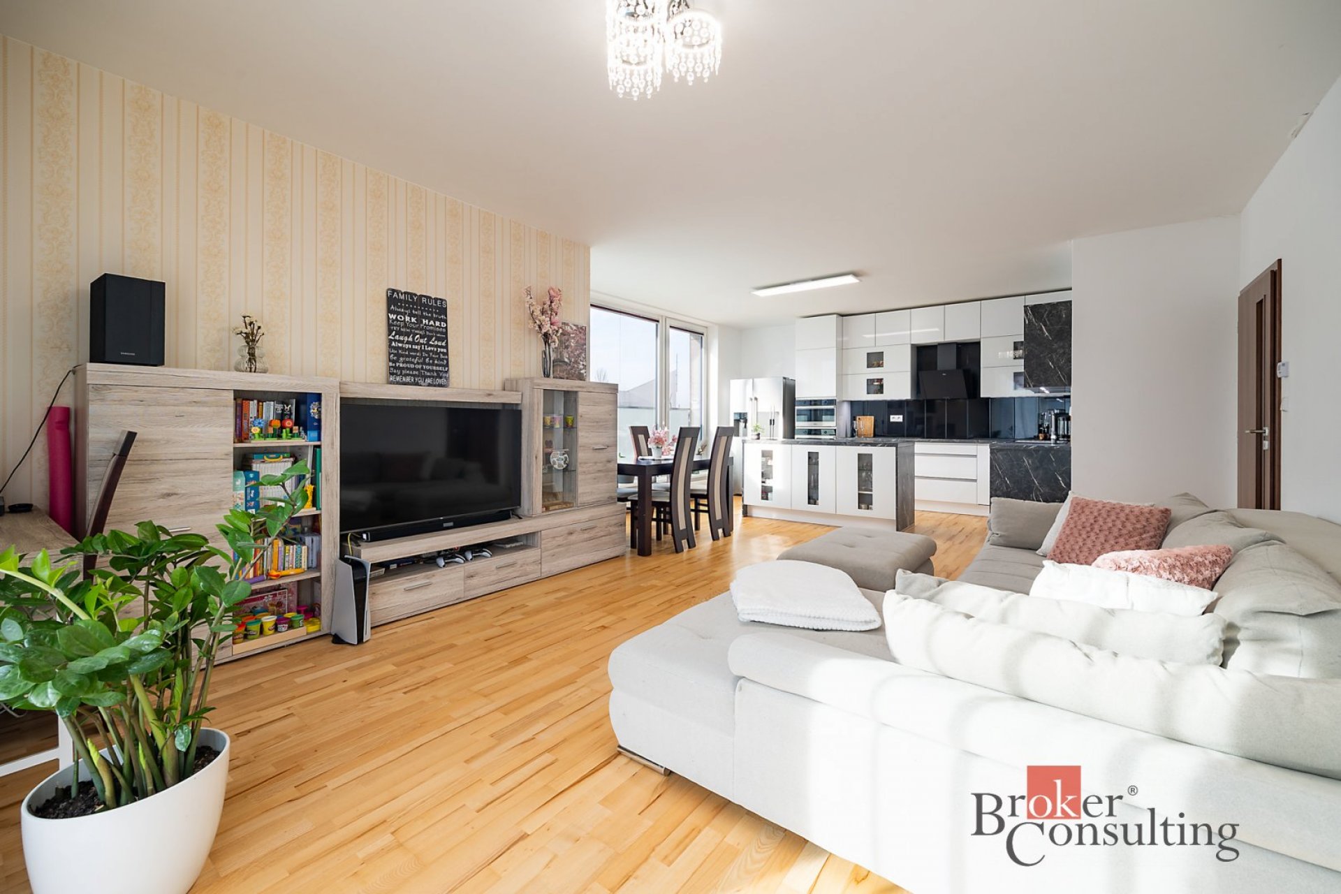 Prodej, byty/3+kk, 86 m2, Čechova 121, 29001 Poděbrady, Nymburk [ID 81599]