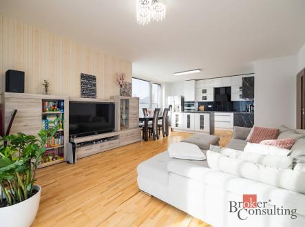 Prodej bytu, 3+kk, 92,8 m²