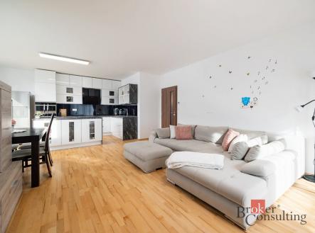 Prodej bytu, 3+kk, 92,8 m²