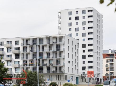 Prodej bytu, 2+kk, 50 m²