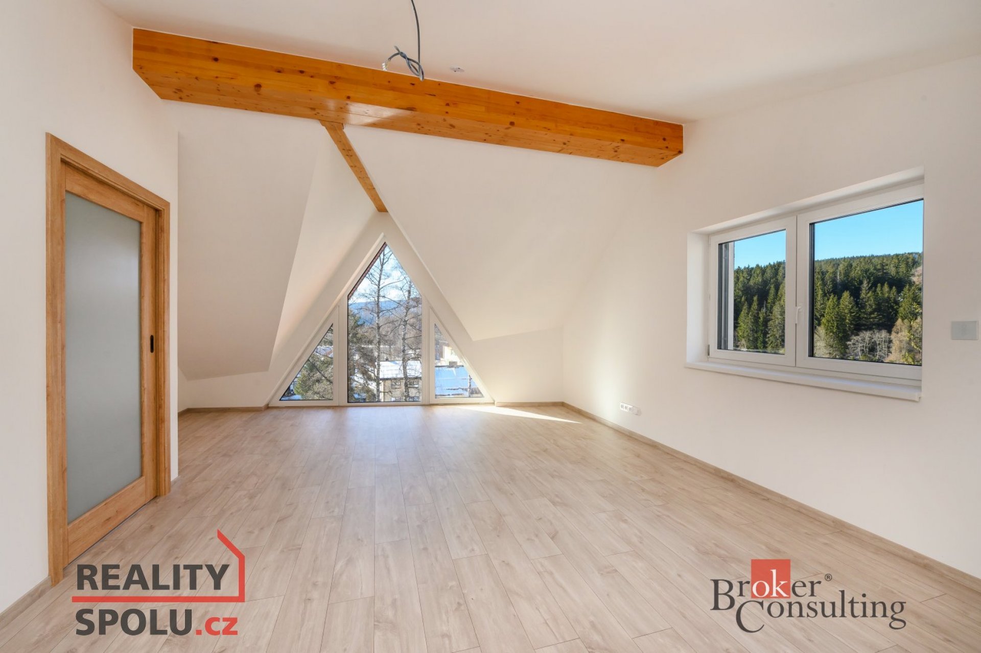 Prodej, byty/3+kk, 104 m2, Javorská 580, 34004 Železná Ruda, Klatovy [ID 82754]