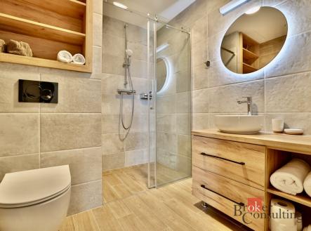 Prodej bytu, 1+kk, 61,67 m²