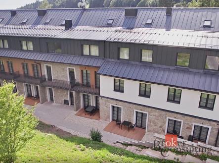 Prodej bytu, 1+kk, 61,67 m²