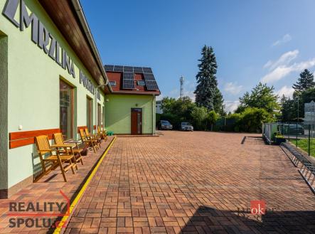 Prodej - komerční objekt, jiný, 315 m²