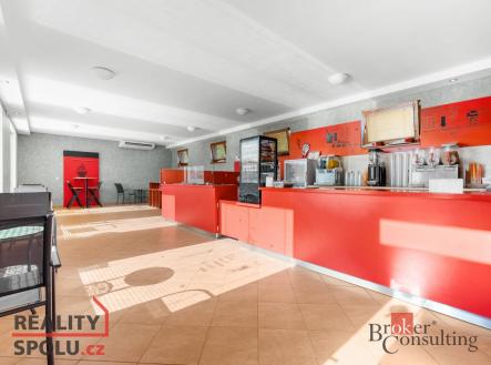 Prodej - komerční objekt, jiný, 315 m²