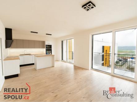 Pronájem bytu, 4+kk, 88,1 m²