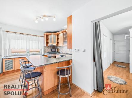 Prodej bytu, 4+1, 86 m²