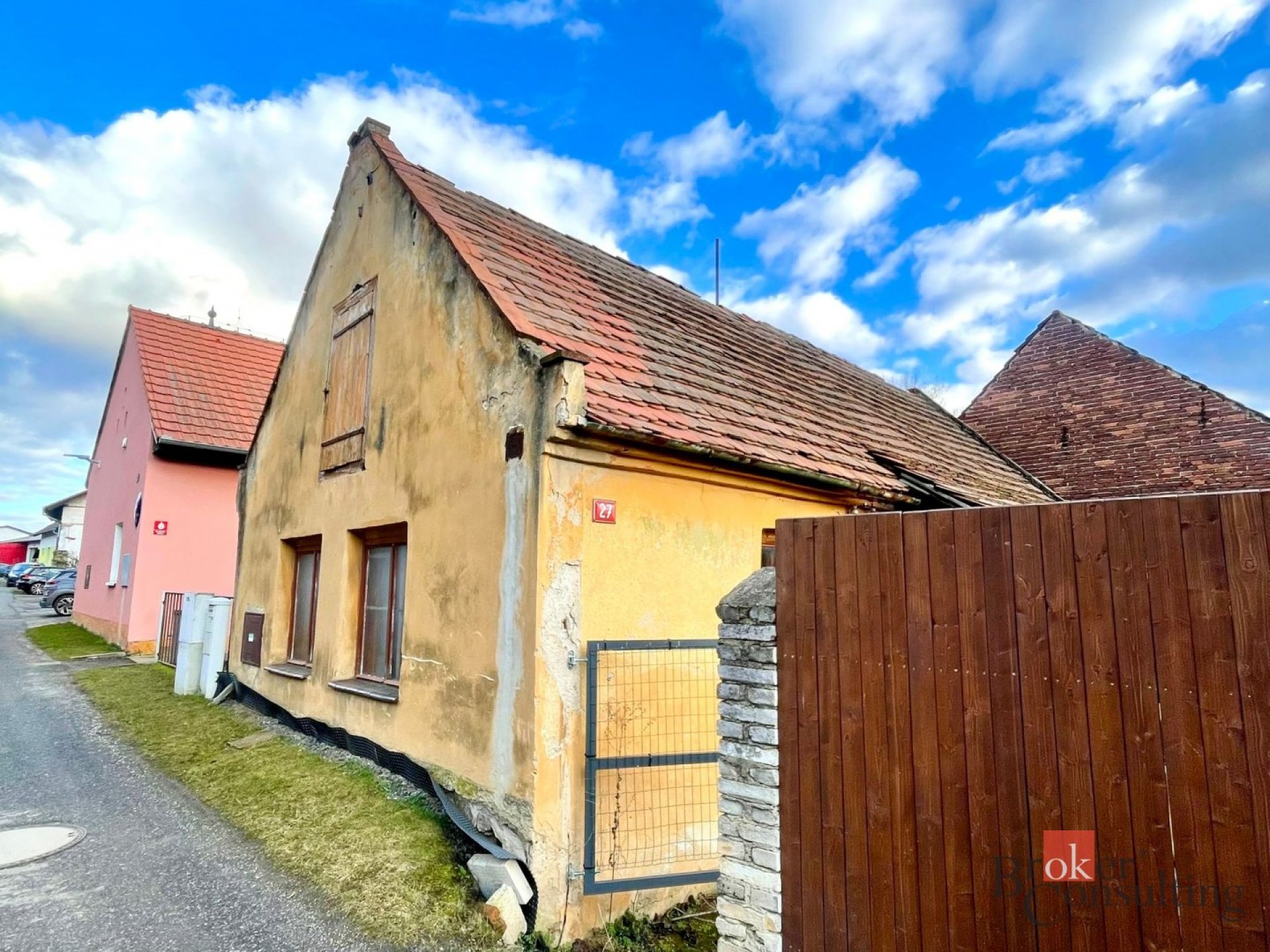 Prodej, domy/rodinný, 110 m2, Obecní 27, 26701 Trubín, Beroun [ID 82063]