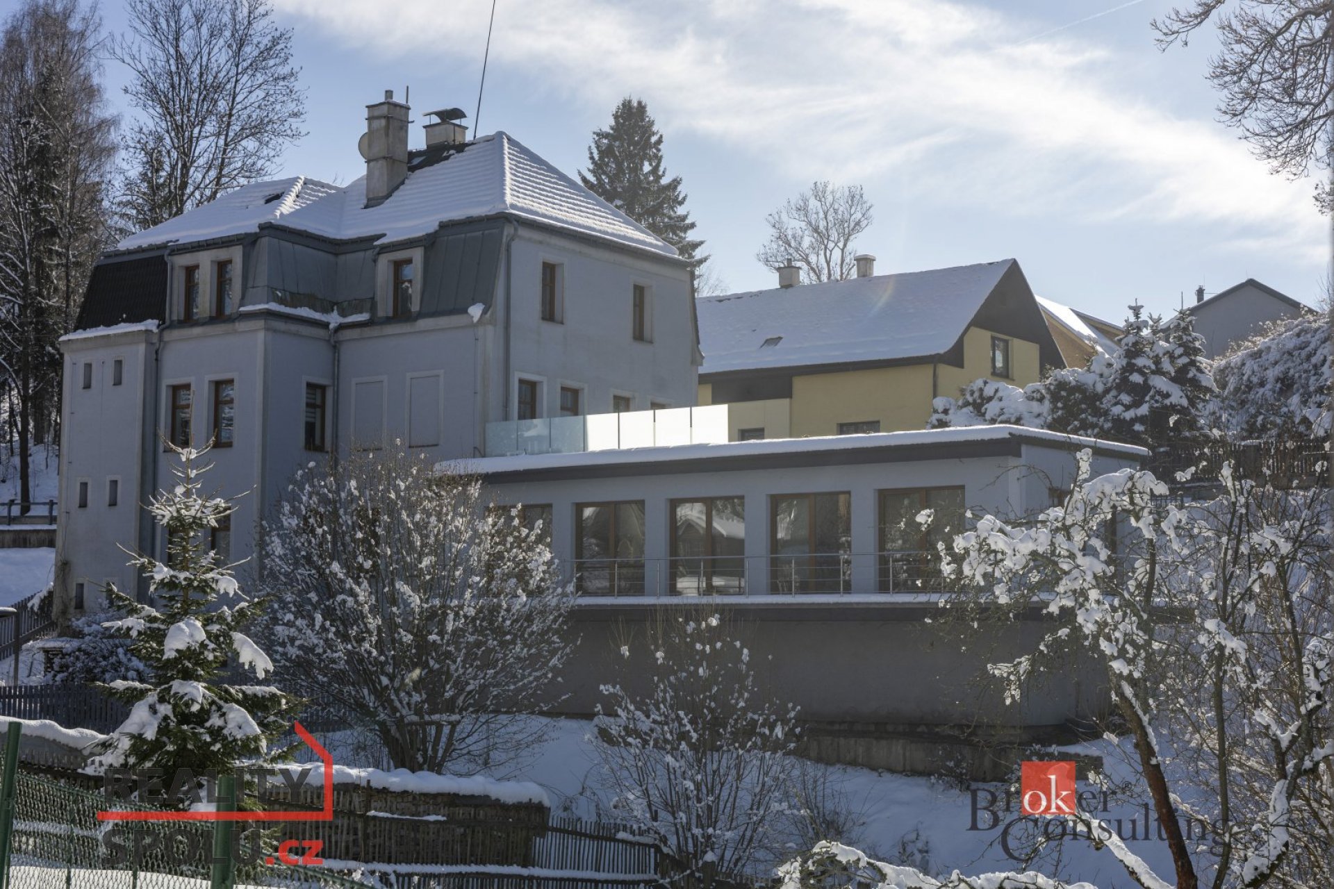Prodej rodinného domu se zahradou