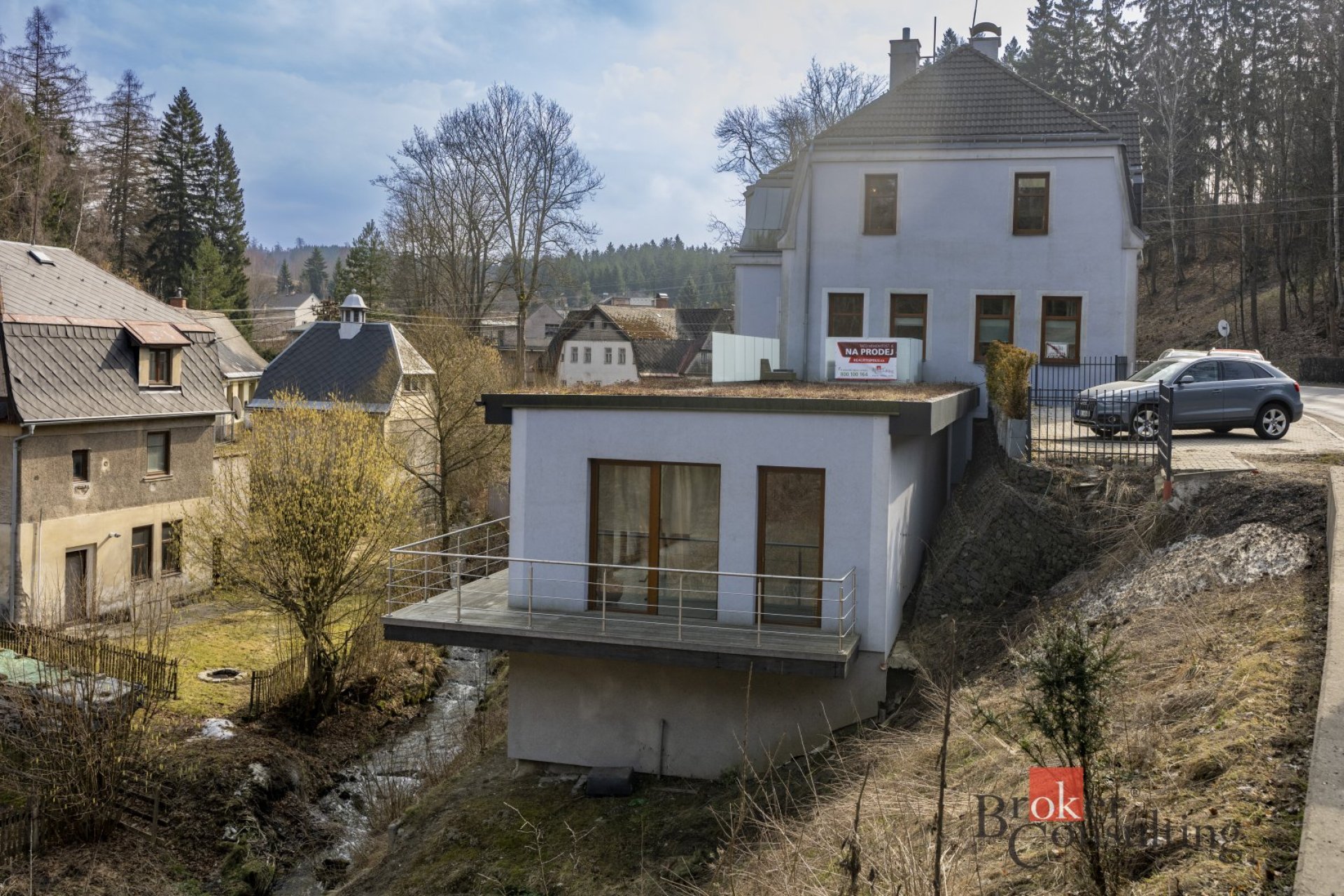 Prodej rodinného domu se zahradou