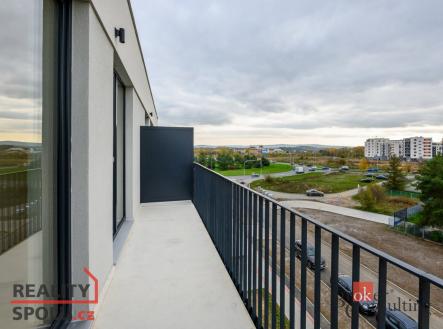 Pronájem bytu, 2+kk, 73 m²