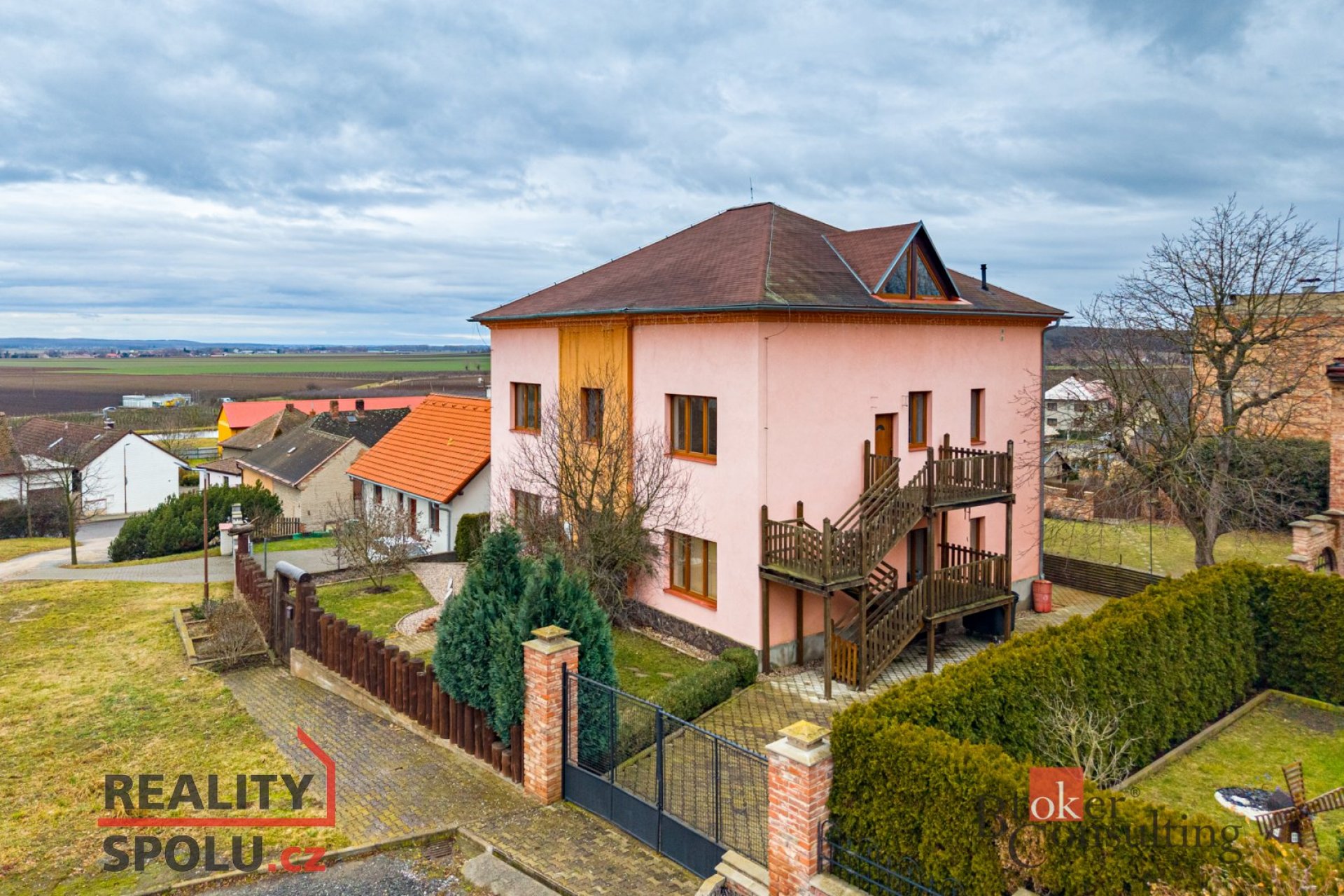 Investiční nemovitost s mimořádným potenciálem | Libčany č.p. 27 – 10 minut od Hradce Králové