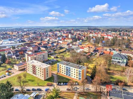 Prodej bytu, 3+1, 71 m²