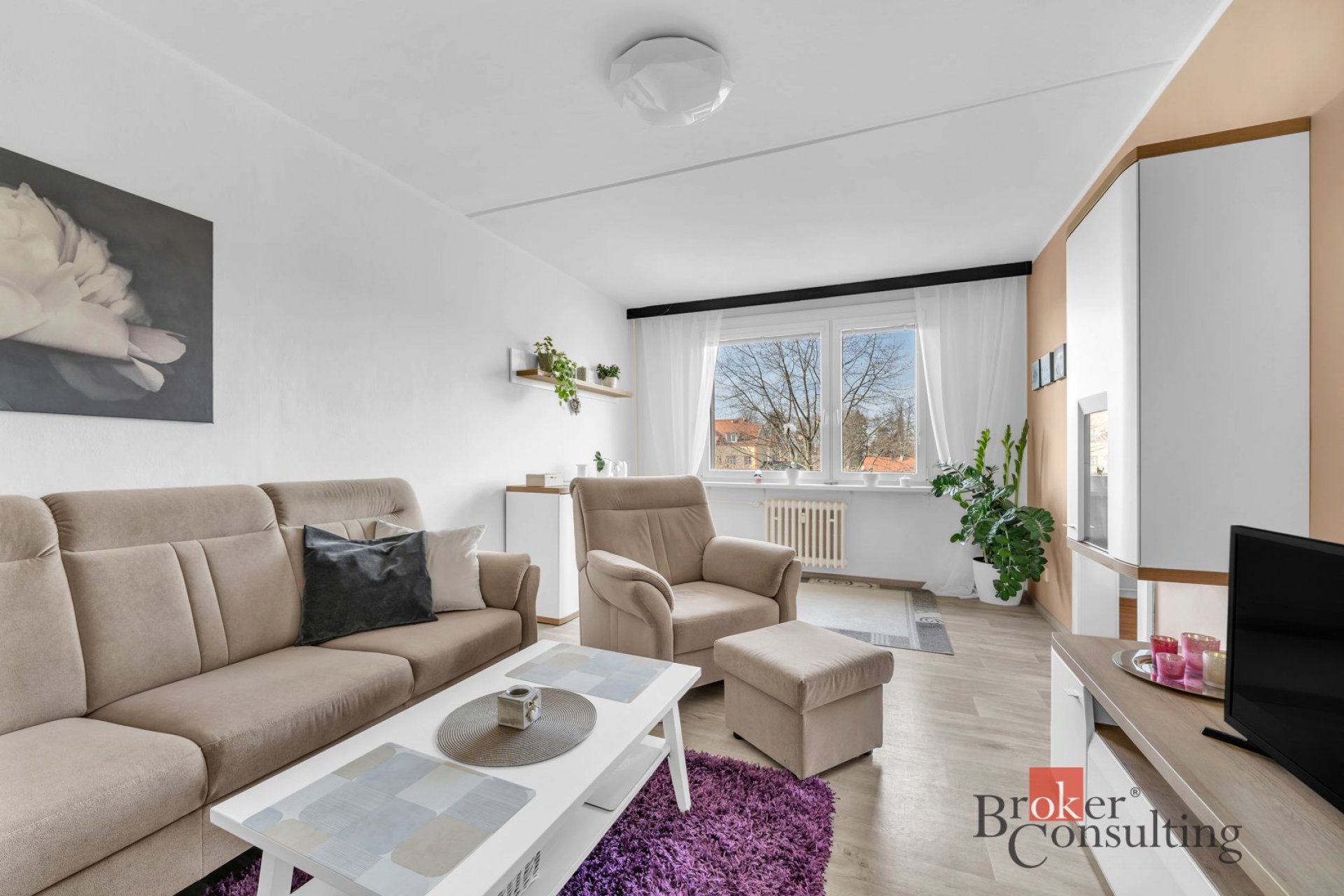 Prodej, byty/3+1, 71 m2, U Plovárny 1422, 50401 Nový Bydžov, Hradec Králové [ID 82722]