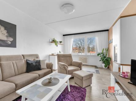 Prodej bytu, 3+1, 71 m²