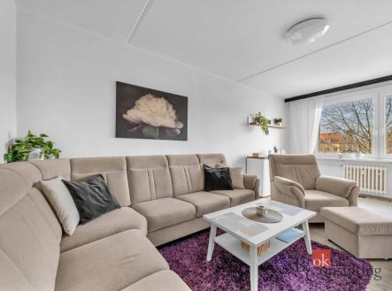 Prodej bytu, 3+1, 71 m²