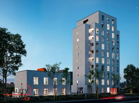 Prodej bytu, 1+kk, 38 m²