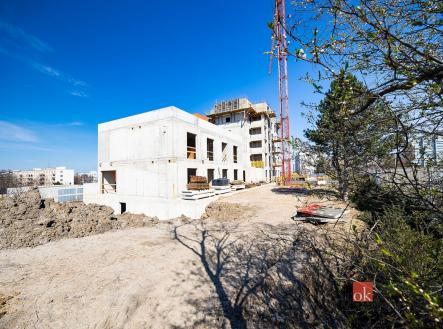 Prodej bytu, 1+kk, 38 m²