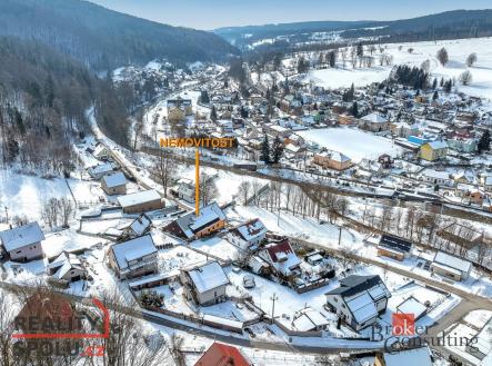 Prodej - dům/vila, 620 m²