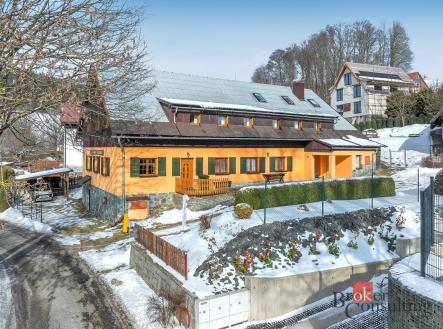 Prodej - dům/vila, 620 m²