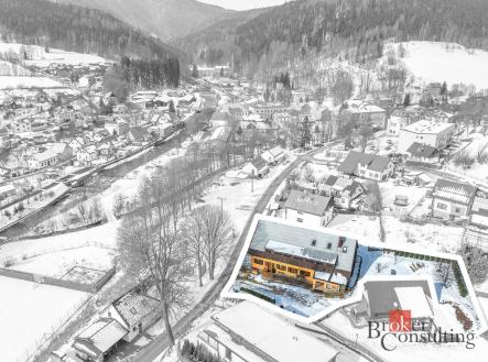 Prodej - dům/vila, 620 m²