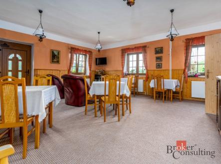 Prodej - dům/vila, 620 m²