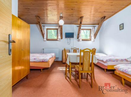 Prodej - dům/vila, 620 m²