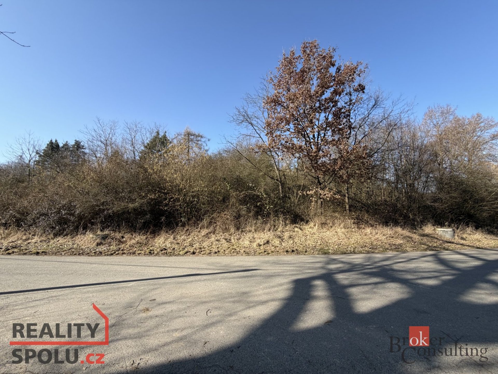 Prodej, pozemky/ostatní, 6289 m2, 25208 Slapy, Praha-západ [ID 82061]