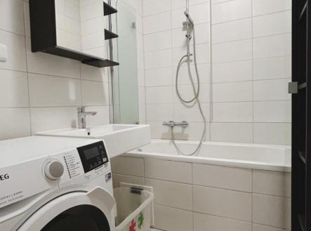 Pronájem bytu, 2+kk, 42,7 m²