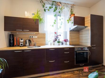 Prodej bytu, 2+1, 50 m²