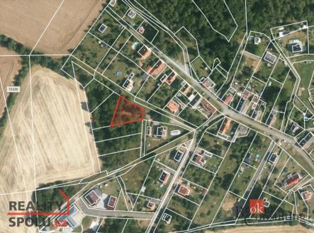 Prodej - pozemek, zahrada, 867 m²