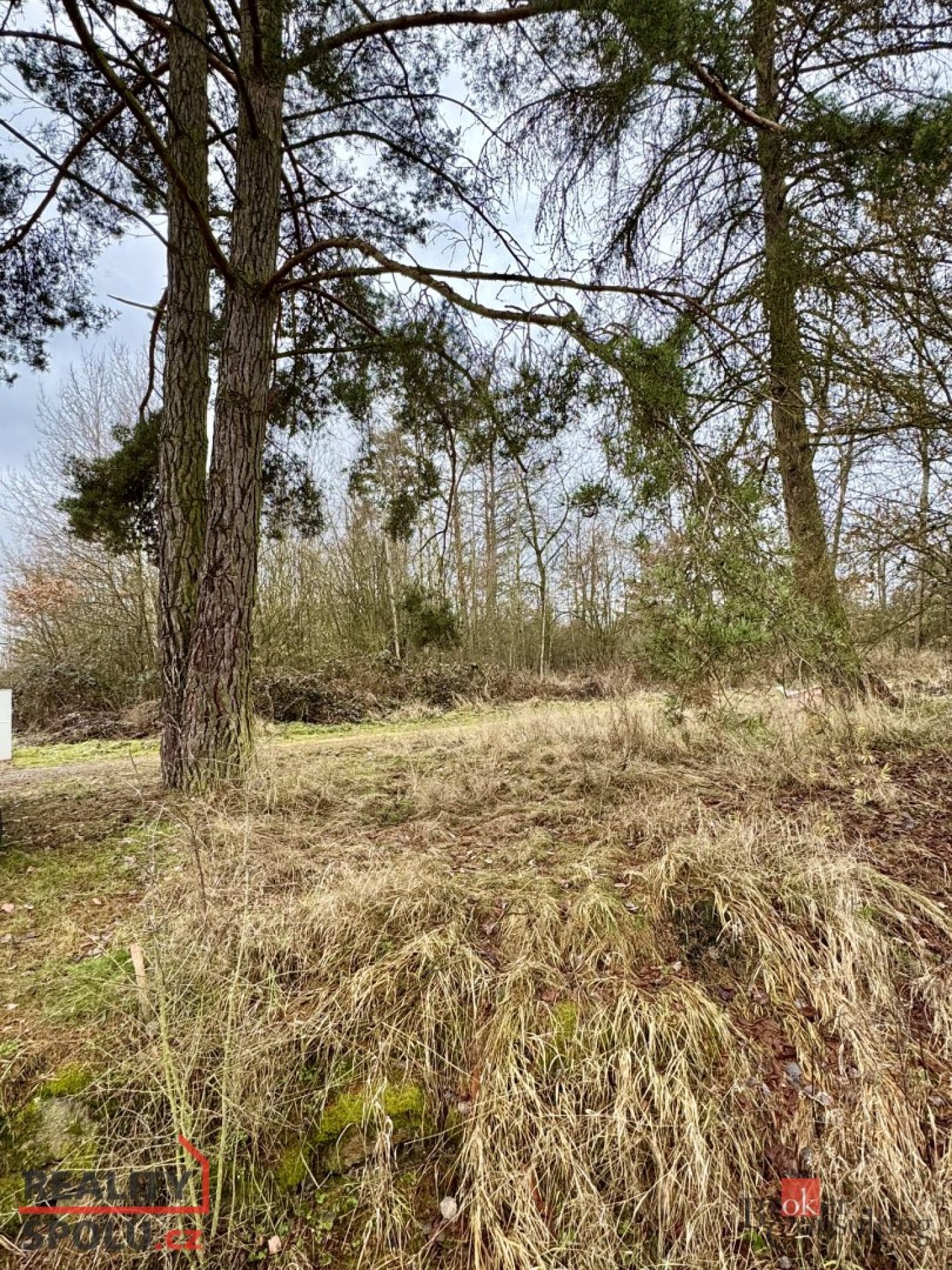 Prodej stavebního pozemku