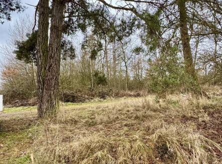 Prodej - pozemek, zahrada, 867 m²