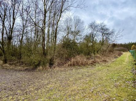 Prodej - pozemek, zahrada, 867 m²