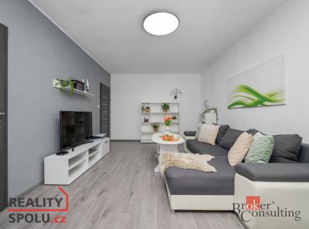 Prodej bytu, 2+1, 65 m²