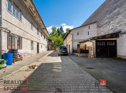 Prodej - komerční objekt, jiný, 83,4 m²