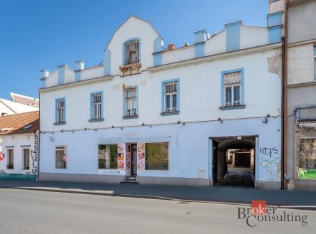 Prodej - komerční objekt, jiný, 83,4 m²