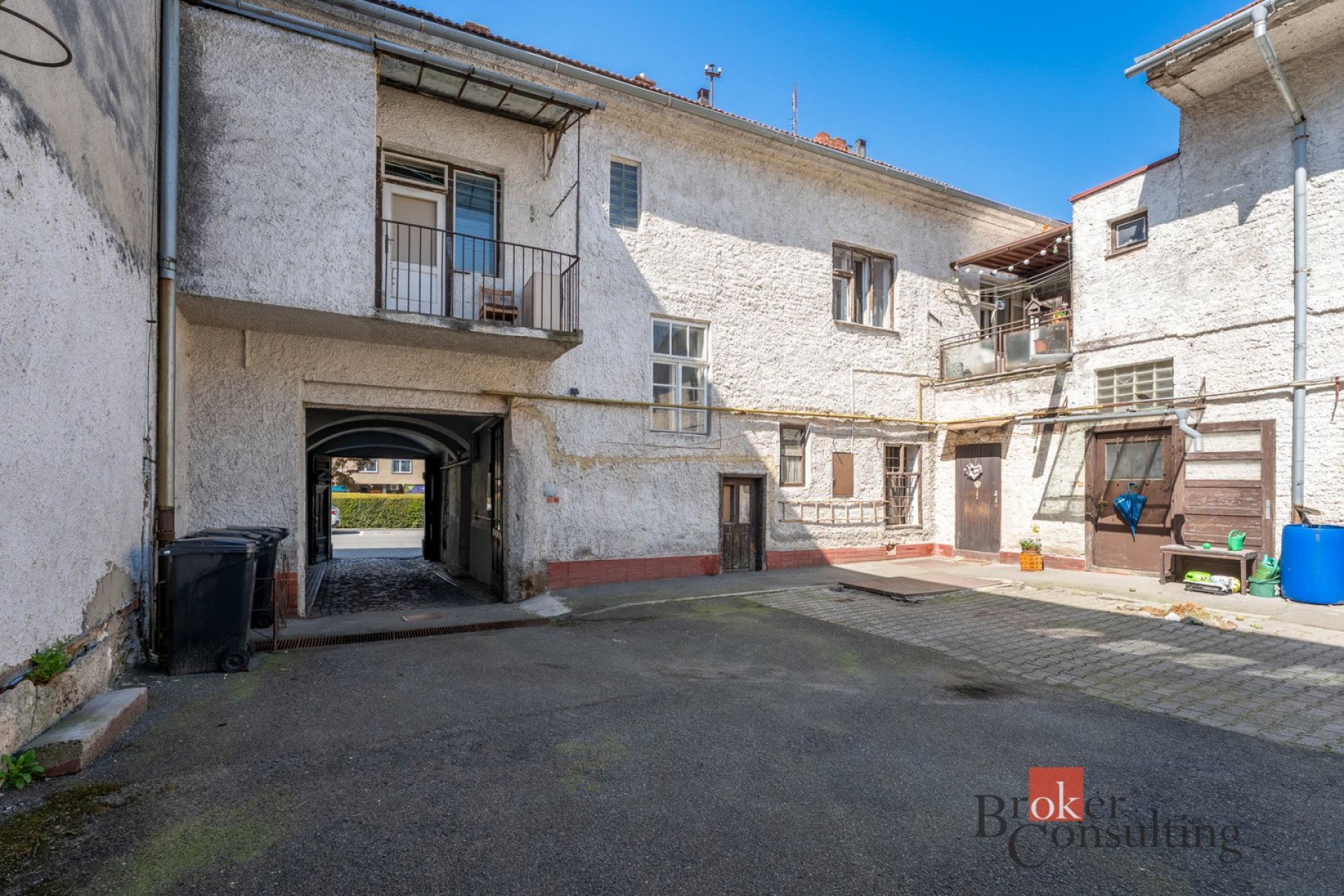 Prodej, komerční/obchodní prostory, 83.4 m2, nám. Svobody 11/11, 67801 Blansko, Blansko [ID 74455]