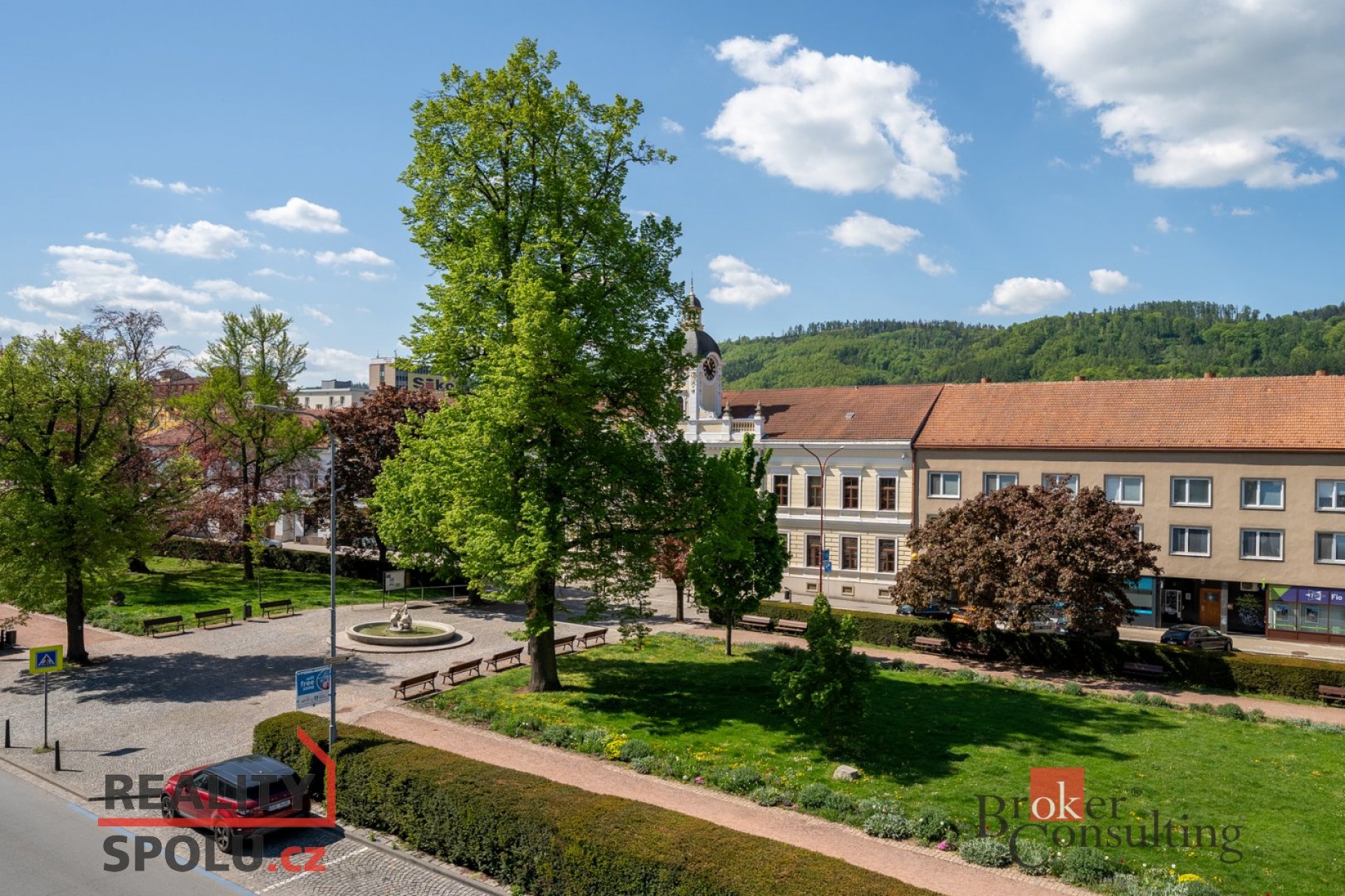 Prodej, byty/Atypický, 309 m2, nám. Svobody 11/11, 67801 Blansko, Blansko [ID 72594]