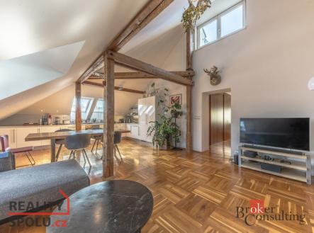 Prodej bytu, 3+kk, 110 m²